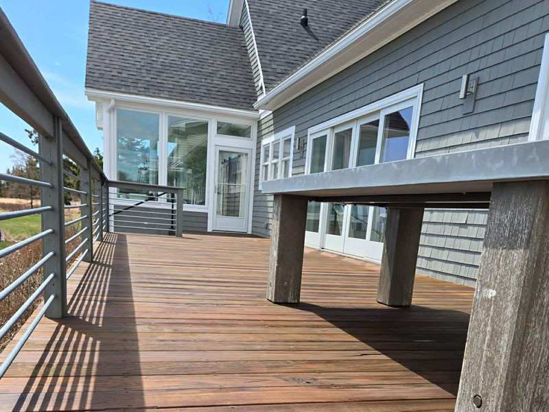 Deck Restoration