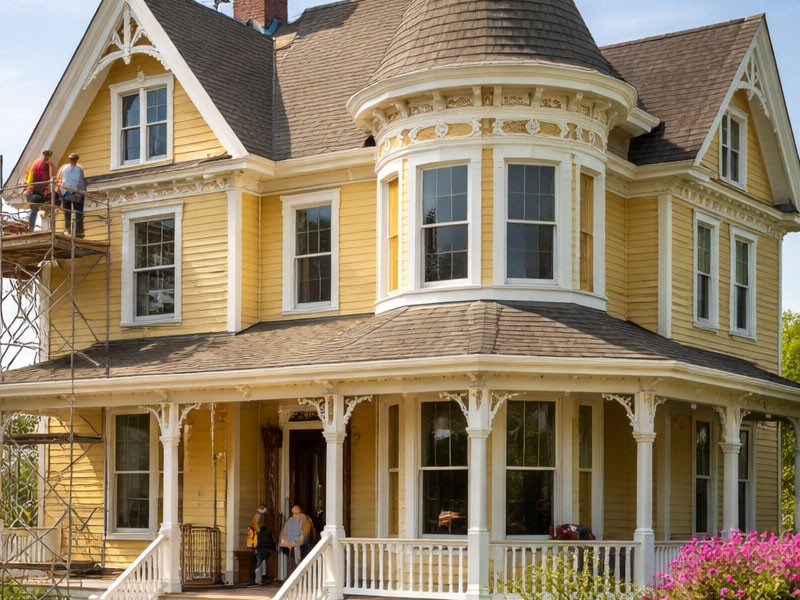 Residential Remodeling