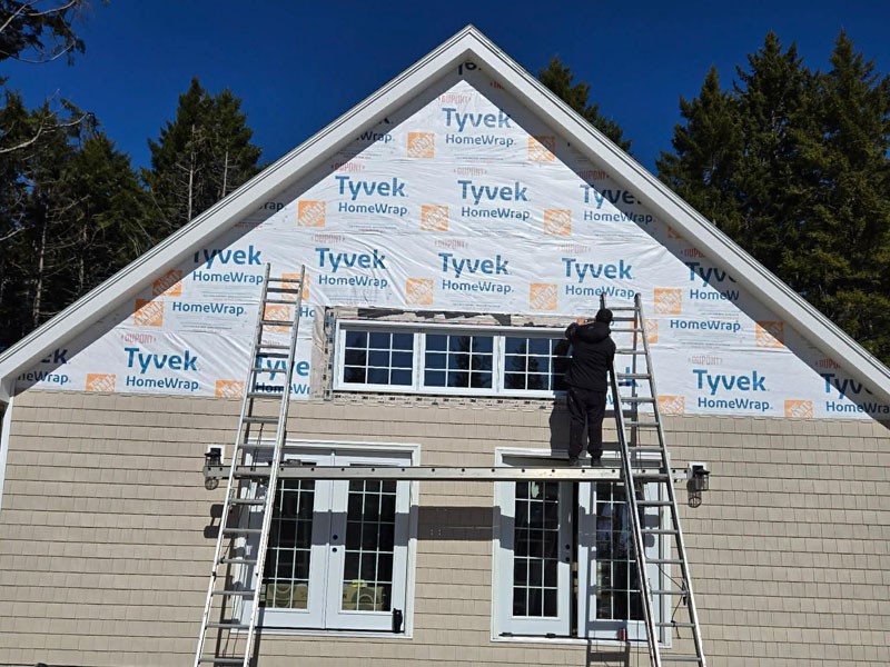 Remodeling Siding